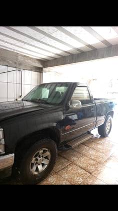 CHEVROLET SILVERADO 4.2 CONQUEST 4X2 CS 18V TURBO INTERCOOLER DIESEL 2P MANUAL